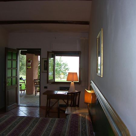 Il Poggio Dei Pettirossi Konuk evi Bevagna Dış mekan fotoğraf