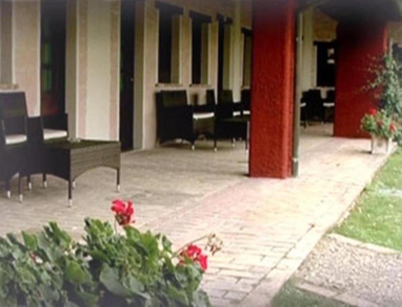 Il Poggio Dei Pettirossi Konuk evi Bevagna Dış mekan fotoğraf