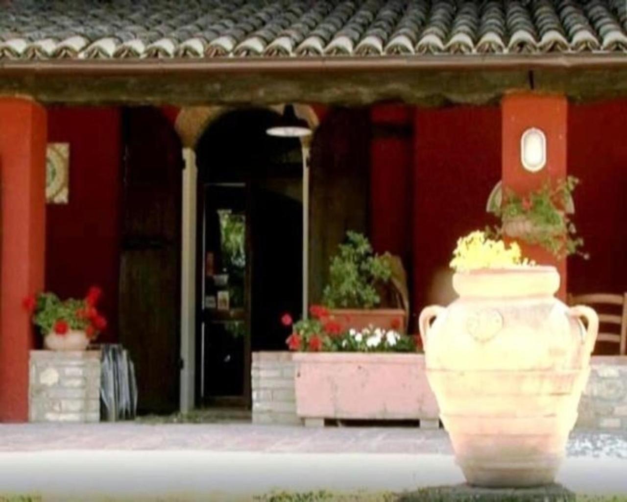 Il Poggio Dei Pettirossi Konuk evi Bevagna Dış mekan fotoğraf