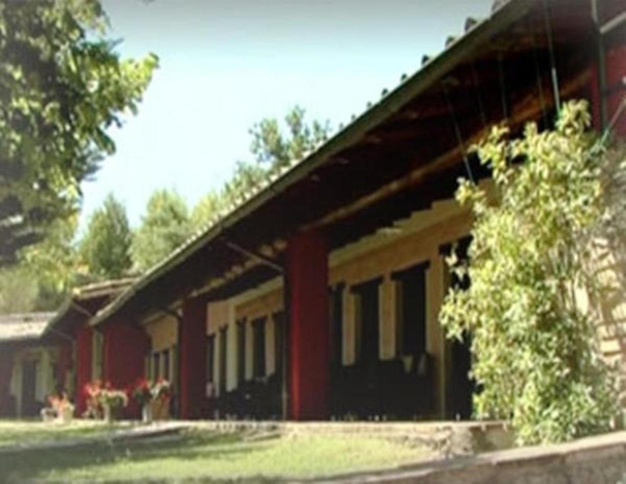 Il Poggio Dei Pettirossi Konuk evi Bevagna Dış mekan fotoğraf