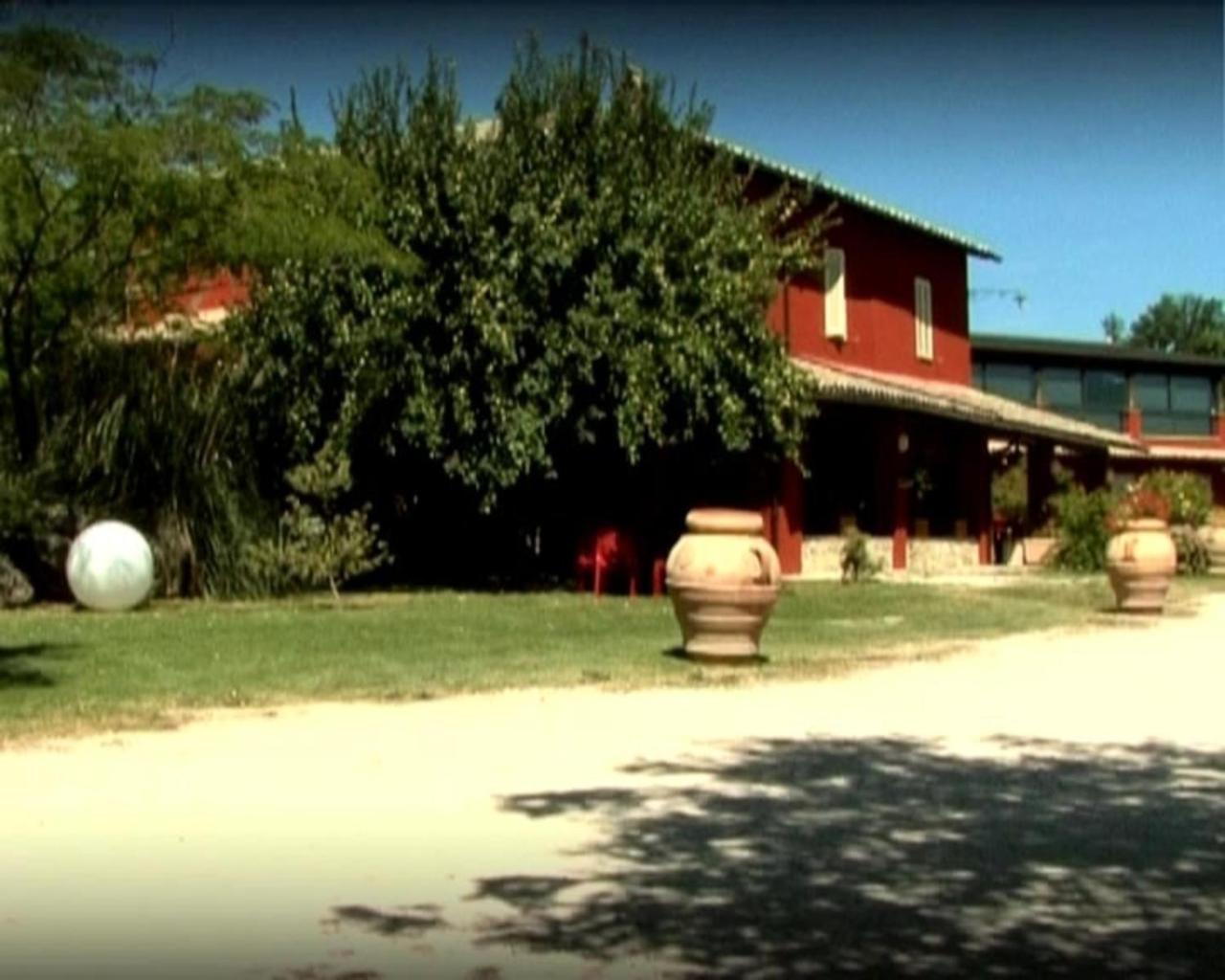 Il Poggio Dei Pettirossi Konuk evi Bevagna Dış mekan fotoğraf